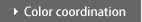 Color coodination